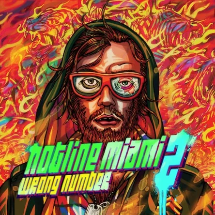Hotline Miami 2:Wrong Number (PS4)