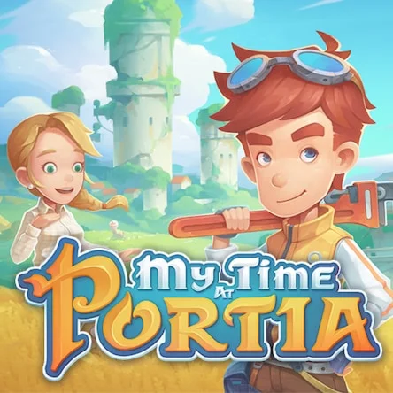 My Time at Portia (PS4)