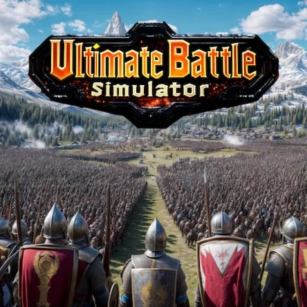 ULTIMATE BATTLE SIMULATOR (PS4)