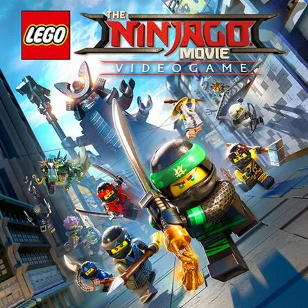The LEGO NINJAGO Movie Video Game (PS4)