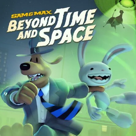 Sam & Max:Beyond Time and Space (PS4)