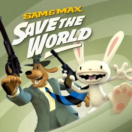 Sam & Max Save the World (PS4)