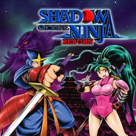 Shadow of the Ninja - Reborn (PS4/PS5)