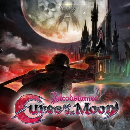 Bloodstained:Curse of the Moon (PS4)