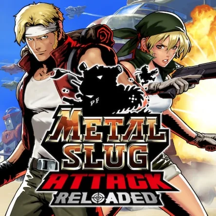 METAL SLUG ATTACK RELOADED (PS4/PS5)