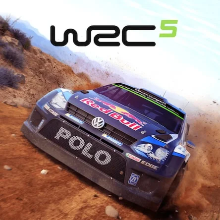 WRC 5 FIA World Rally Championship (PS4)