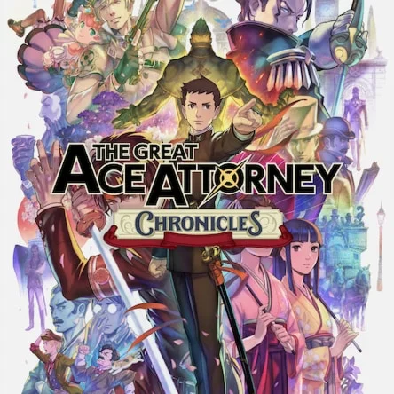 The Great Ace Attorney Chronicles (PS4)