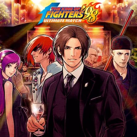 The King of Fighters ’98 Ultimate Match (PS4)