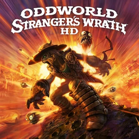 Oddworld:Stranger's Wrath HD (PS4)