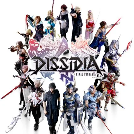 DISSIDIA FINAL FANTASY NT (PS4)