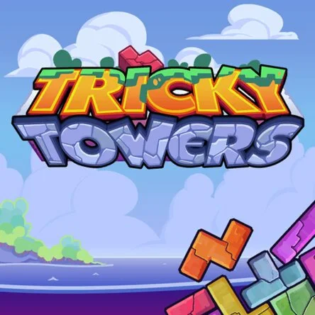 Tricky Towers (PS4)