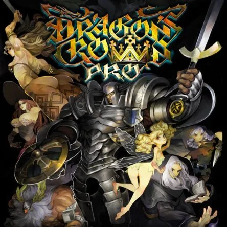 Dragon's Crown Pro (PS4)