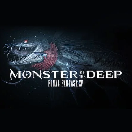 MONSTER OF THE DEEP:FINAL FANTASY XV (PS4)