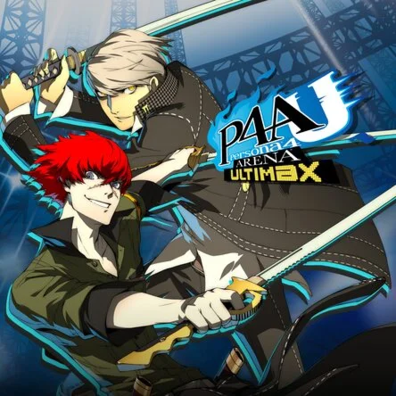 Persona 4 Arena Ultimax (PS4)