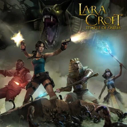 Lara Croft and the Temple of Osiris (PS4)