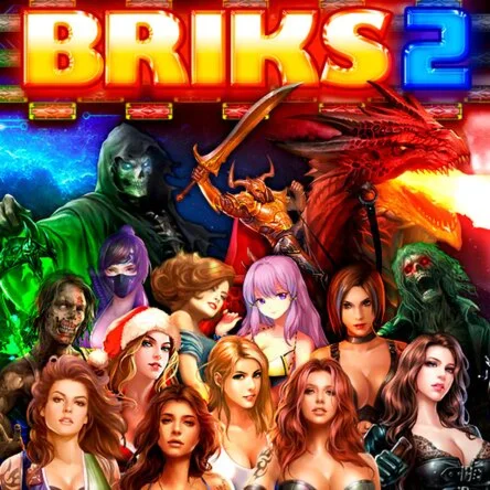 BRIKS 2 (PS4)