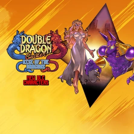 Double Dragon Gaiden:Rise of the Dragons (PS4/PS5)