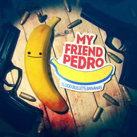 My Friend Pedro - Blood Bullets Bananas (PS4)