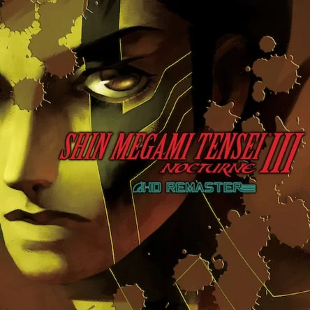 Shin Megami Tensei III Nocturne HD Remaster (PS4)