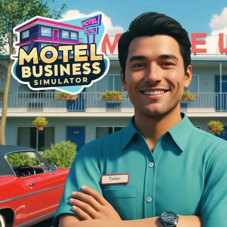 Motel Business Simulator (PS4/PS5)
