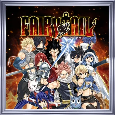 FAIRY TAIL (PS4)