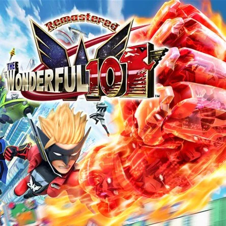 The Wonderful 101:Remastered (PS4)