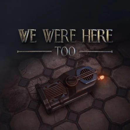 WE WERE HERE TOO (PS4/PS5)