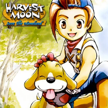 Harvest Moon:Save the Homeland (PS4)
