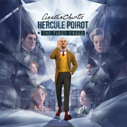 Agatha Christie - Hercule Poirot:The First Cases (PS4)