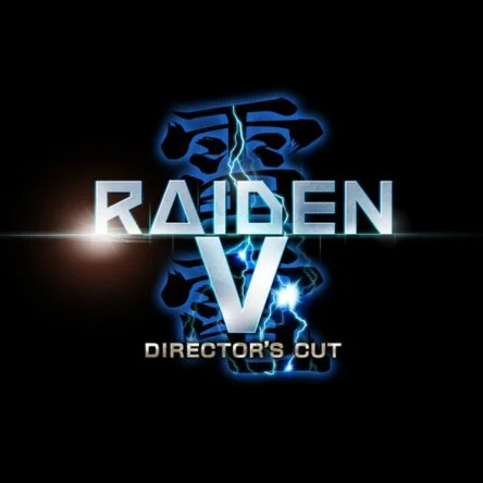 Raiden V:Director's Cut (PS4)