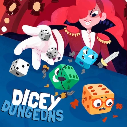 Dicey Dungeons (PS4/PS5)