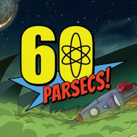 60 Parsecs! (PS4)