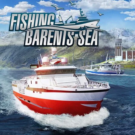 Fishing:Barents Sea (PS4)