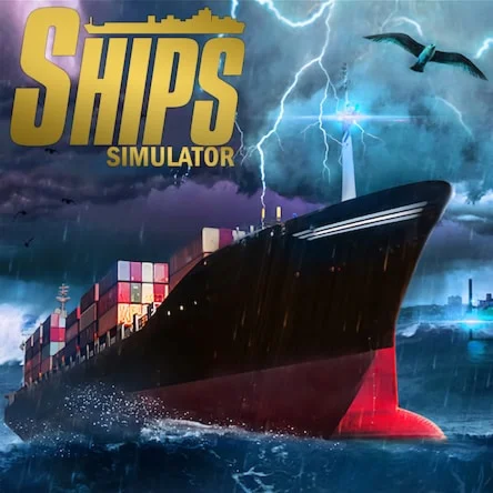 Ships Simulator (PS4)