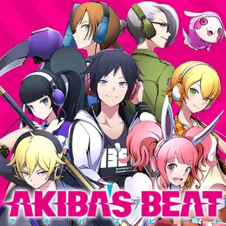 AKIBA'S BEAT (PS4)