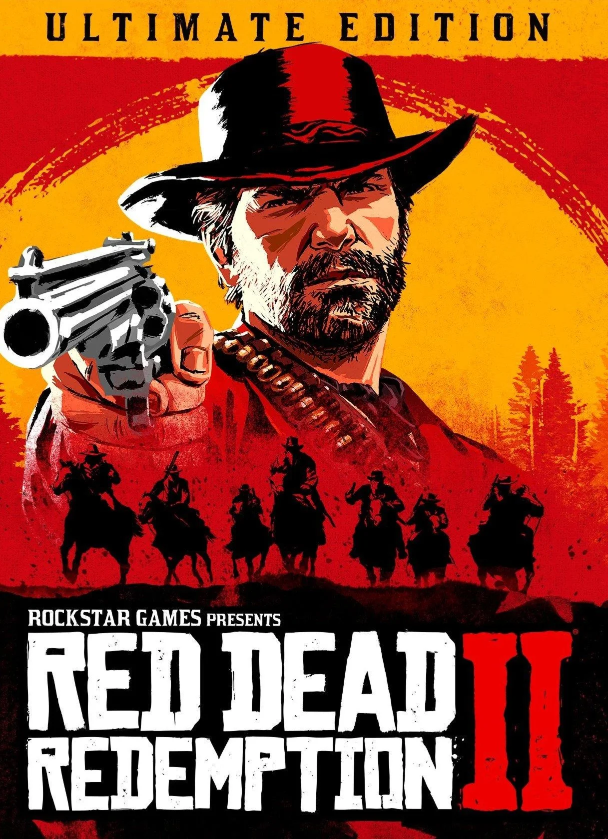 Red Dead Redemption 2+DLC (PS4/PS5/RUS) П3-Активация