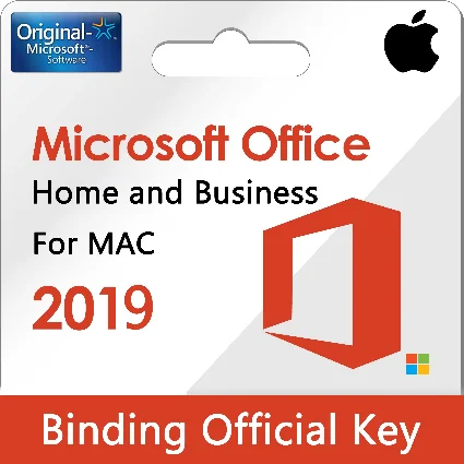 Office 2019 Home and Business For Mac ⚡ Binding Онлайн