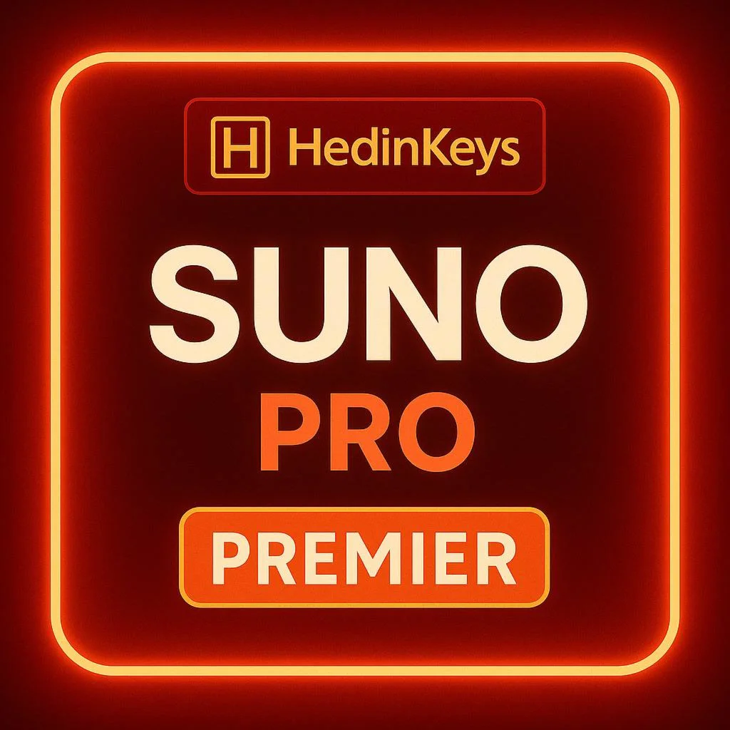 SUNO AI - оплата со входом в аккаунт