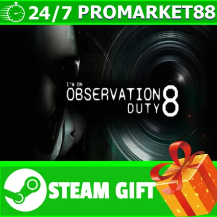 ️ВСЕ СТРАНЫ+РОССИЯ️ I'm on Observation Duty 8 STEAM