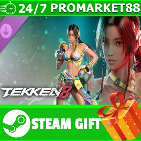 ️ВСЕ СТРАНЫ+РОССИЯ TEKKEN 8 - Miary Zo STEAM GIFT