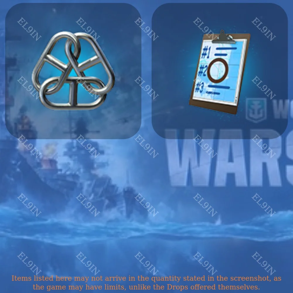 ????World of WarshipsТвич Дропс