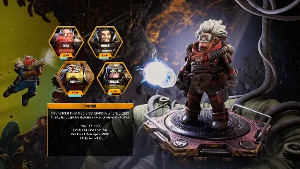 Deep Rock Galactic: Survivor - After Hours Pack DLC