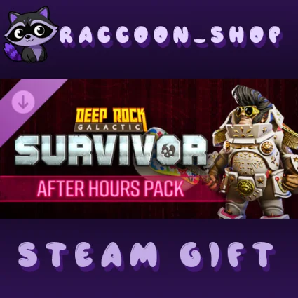 Deep Rock Galactic: Survivor - After Hours Pack DLC