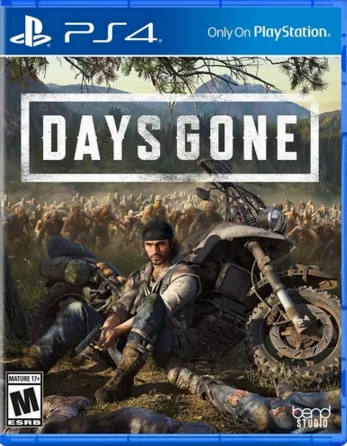 Days Gone + 26  ИГР  П3 - Онлайн 