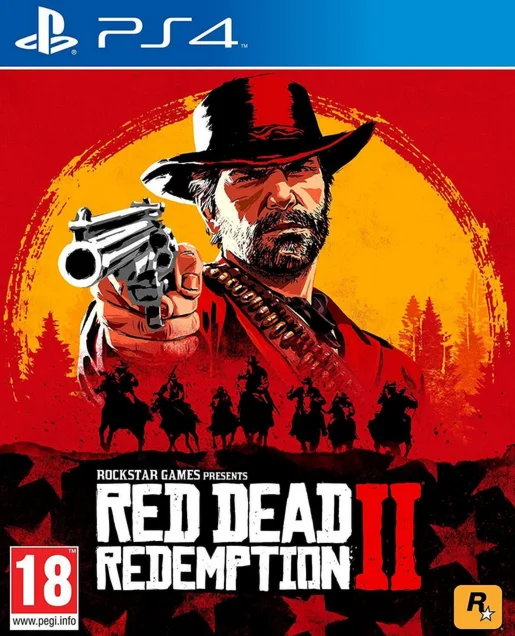Redemption 2 + 5  ИГР  П3 - Онлайн 