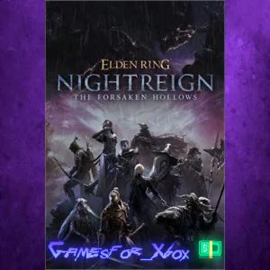 ️ELDEN RING NIGHTREIGN The Forsaken Hollows XBOX DLC