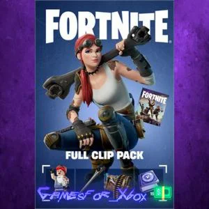 ️Fortnite - Full Clip Pack XBOX DLC
