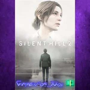 ️SILENT HILL 2 XBOX