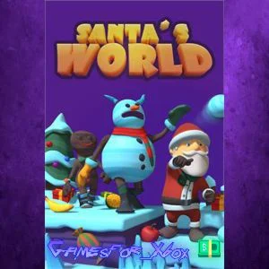 ️Santa´s World XBOX