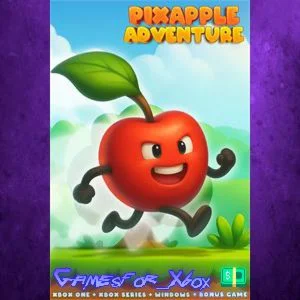 ️Pixapple Adventure Bundle XBOX